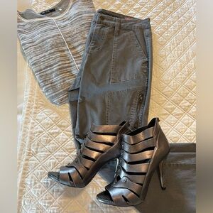 JAG jeans Size 6 grey